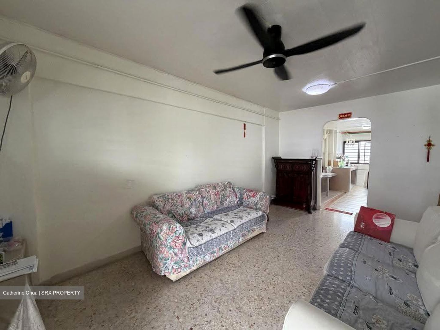 Blk 119 Hougang Avenue 1 (Hougang), HDB 3 Rooms #631092551